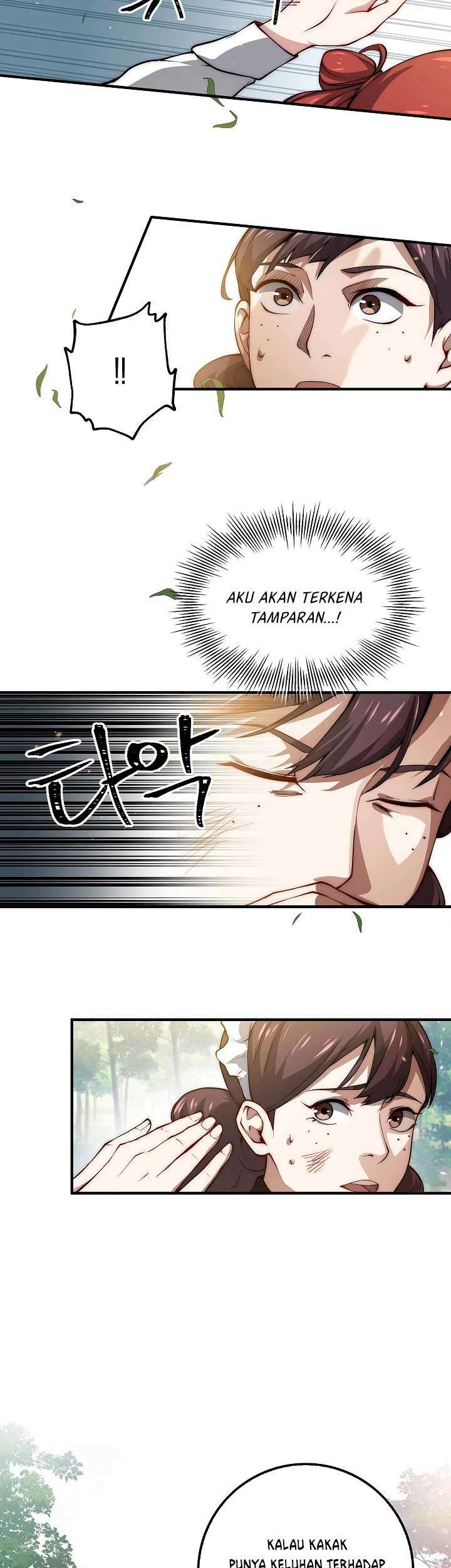 The Lord’s Coins Aren’t Decreasing?! Chapter 11 Gambar 10