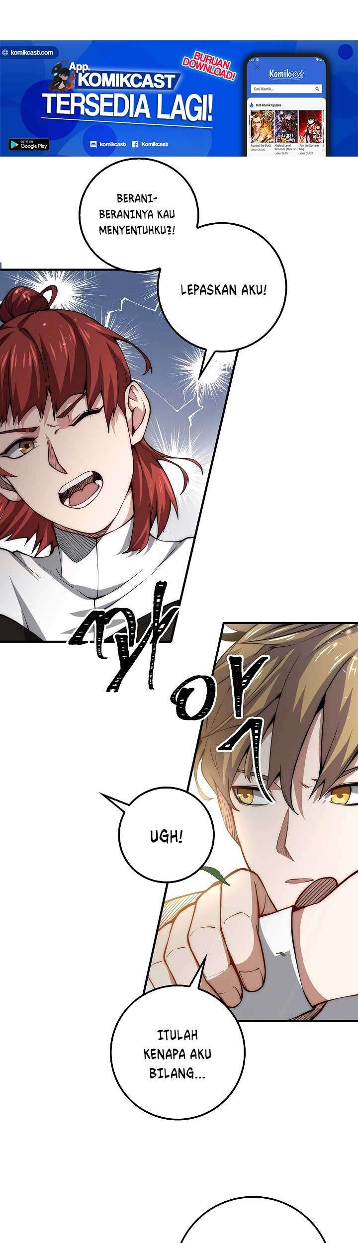 The Lord’s Coins Aren’t Decreasing?! Chapter 11 Gambar 12