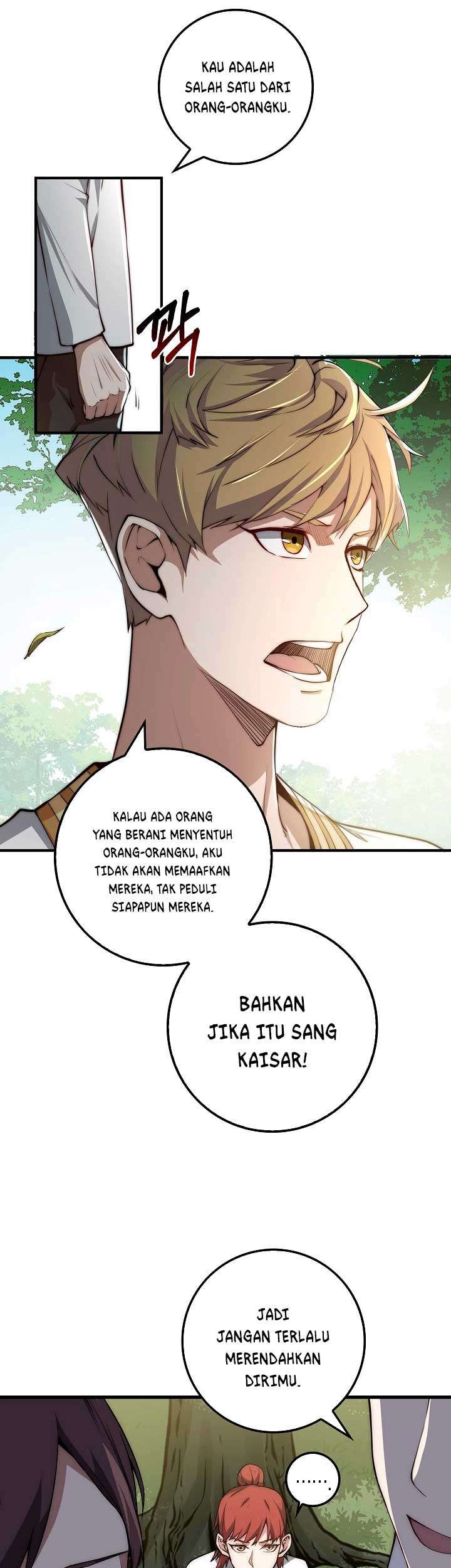 The Lord’s Coins Aren’t Decreasing?! Chapter 11 Gambar 24