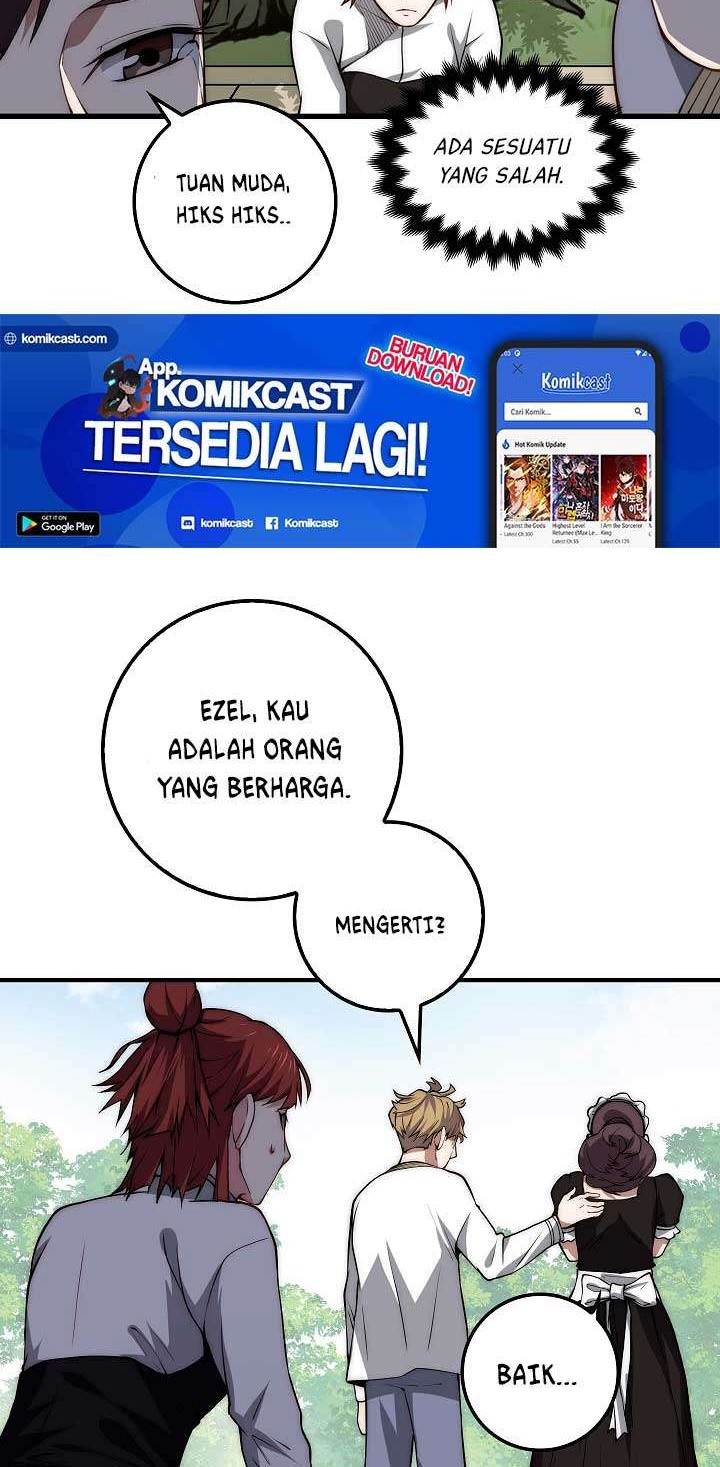 The Lord’s Coins Aren’t Decreasing?! Chapter 11 Gambar 25