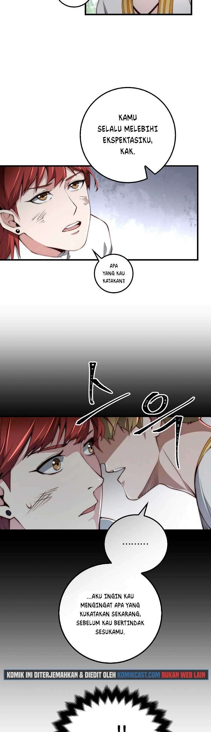 The Lord’s Coins Aren’t Decreasing?! Chapter 11 Gambar 18