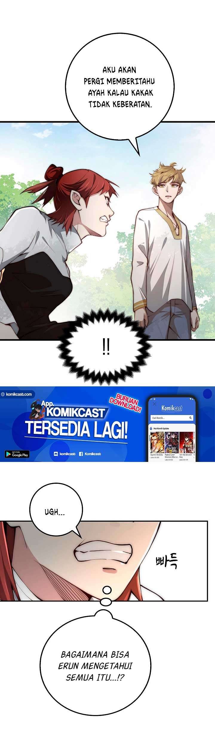 The Lord’s Coins Aren’t Decreasing?! Chapter 11 Gambar 20