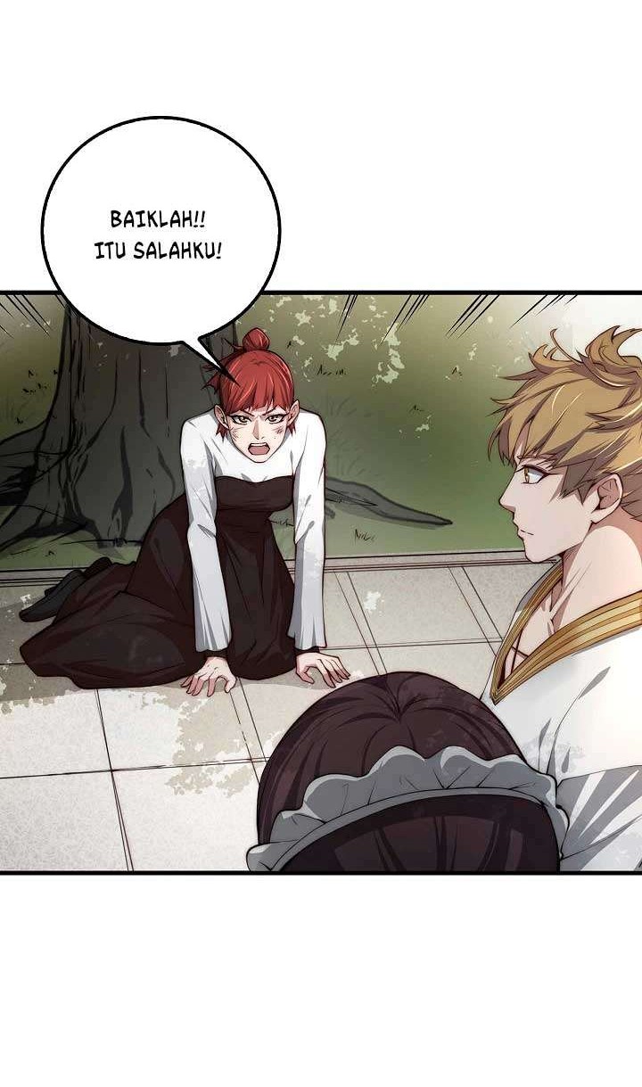 The Lord’s Coins Aren’t Decreasing?! Chapter 11 Gambar 21