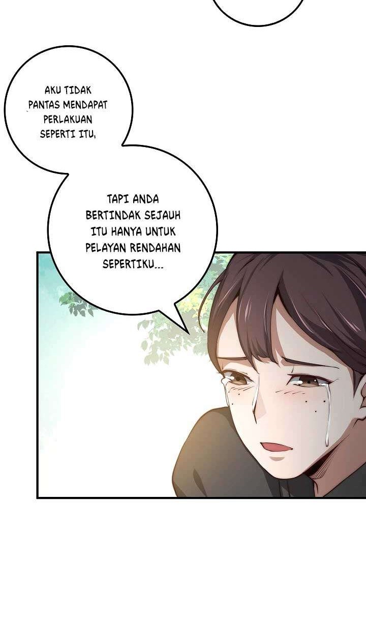 The Lord’s Coins Aren’t Decreasing?! Chapter 11 Gambar 23