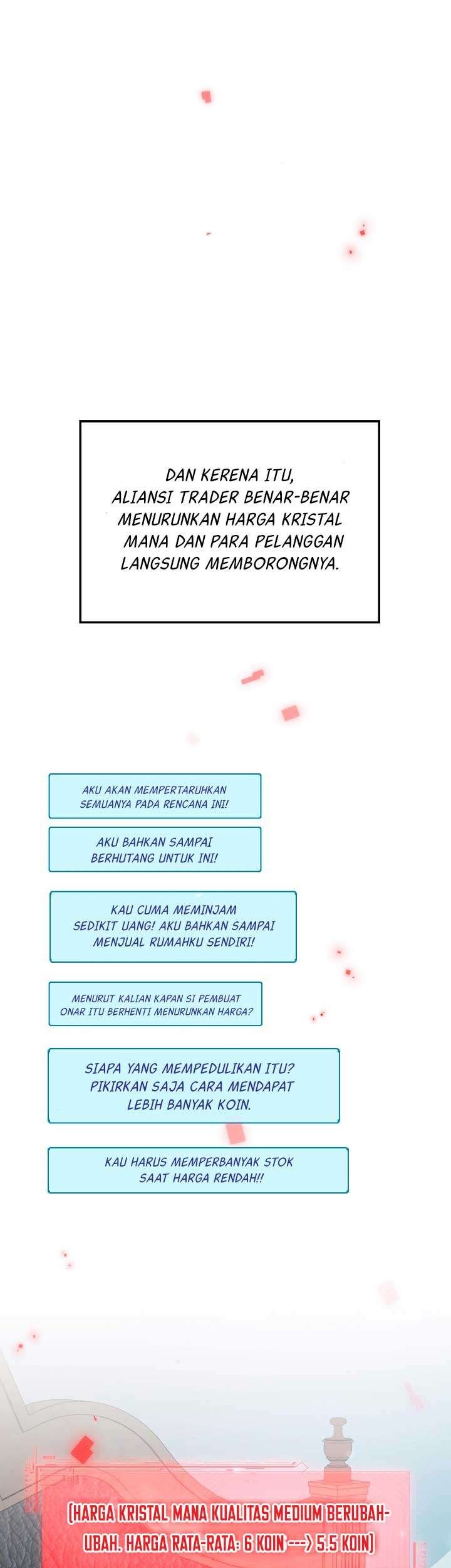 The Lord’s Coins Aren’t Decreasing?! Chapter 11 Gambar 35