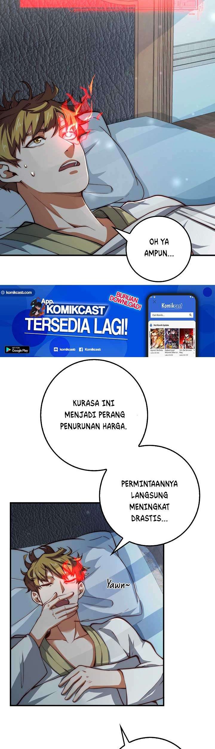 The Lord’s Coins Aren’t Decreasing?! Chapter 11 Gambar 36