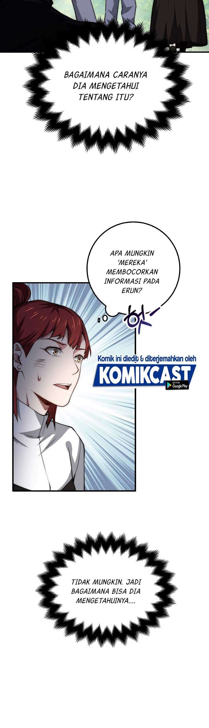 The Lord’s Coins Aren’t Decreasing?! Chapter 11 Gambar 26