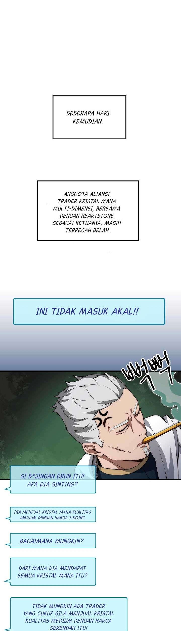 The Lord’s Coins Aren’t Decreasing?! Chapter 11 Gambar 27