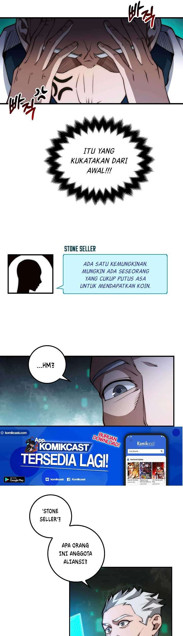The Lord’s Coins Aren’t Decreasing?! Chapter 11 Gambar 29