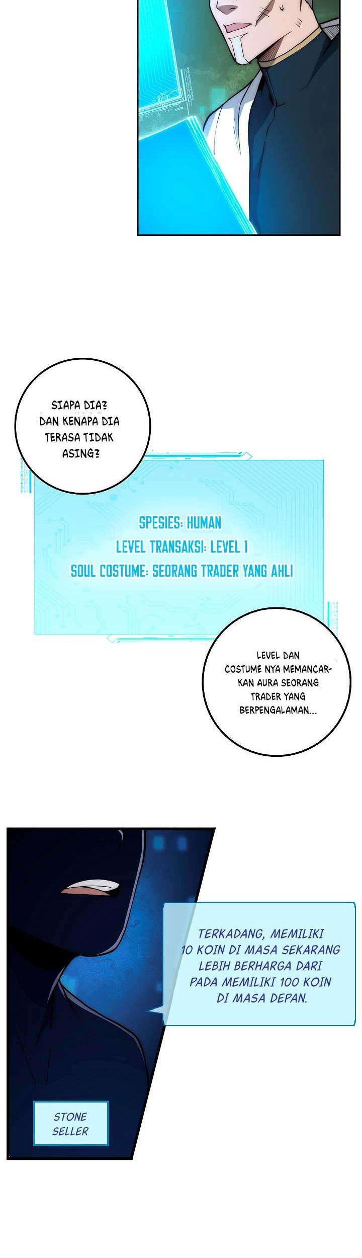 The Lord’s Coins Aren’t Decreasing?! Chapter 11 Gambar 30