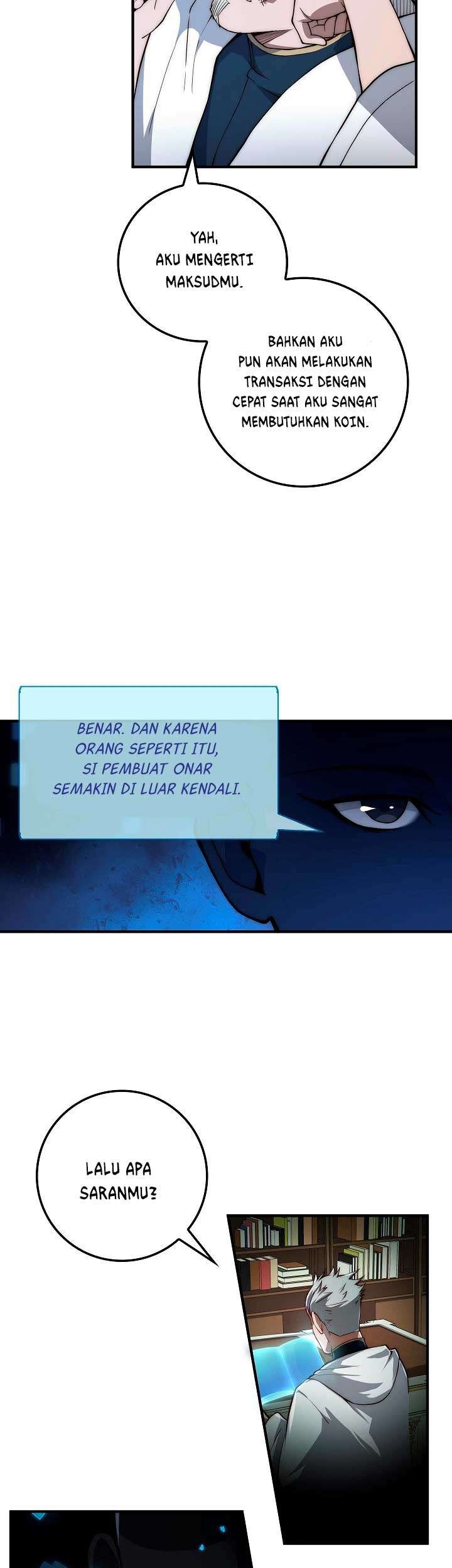 The Lord’s Coins Aren’t Decreasing?! Chapter 11 Gambar 32