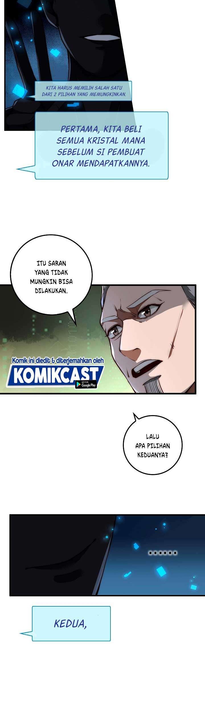 The Lord’s Coins Aren’t Decreasing?! Chapter 11 Gambar 33