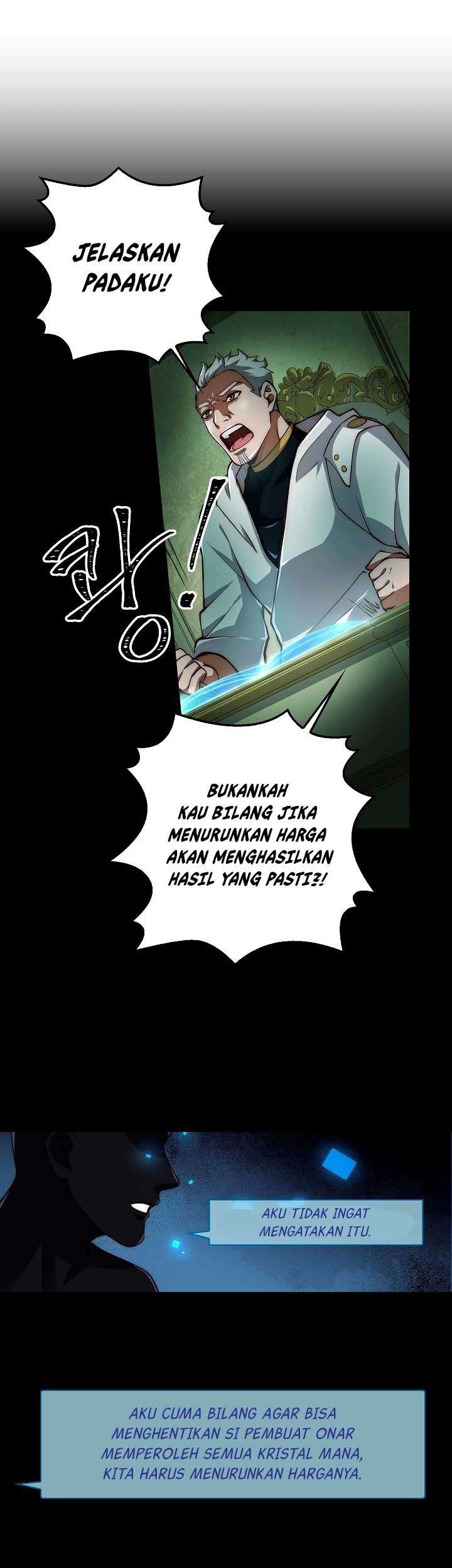 The Lord’s Coins Aren’t Decreasing?! Chapter 11 Gambar 38