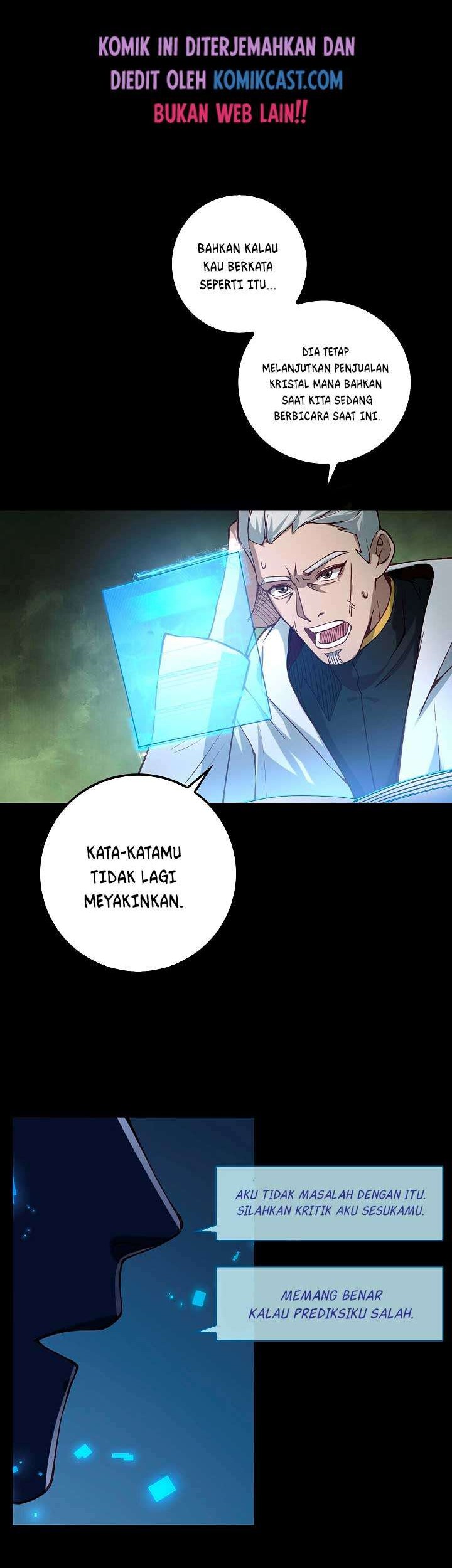 The Lord’s Coins Aren’t Decreasing?! Chapter 11 Gambar 39