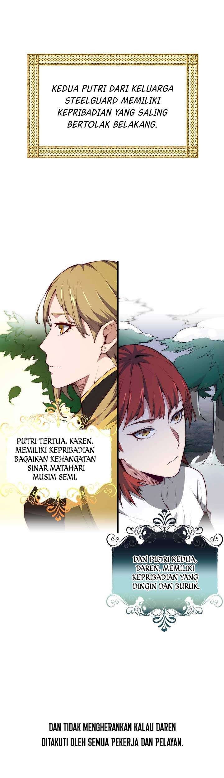 Manhwa The Lord’s Coins Aren’t Decreasing?! Chapter 11 gambar nomor 2