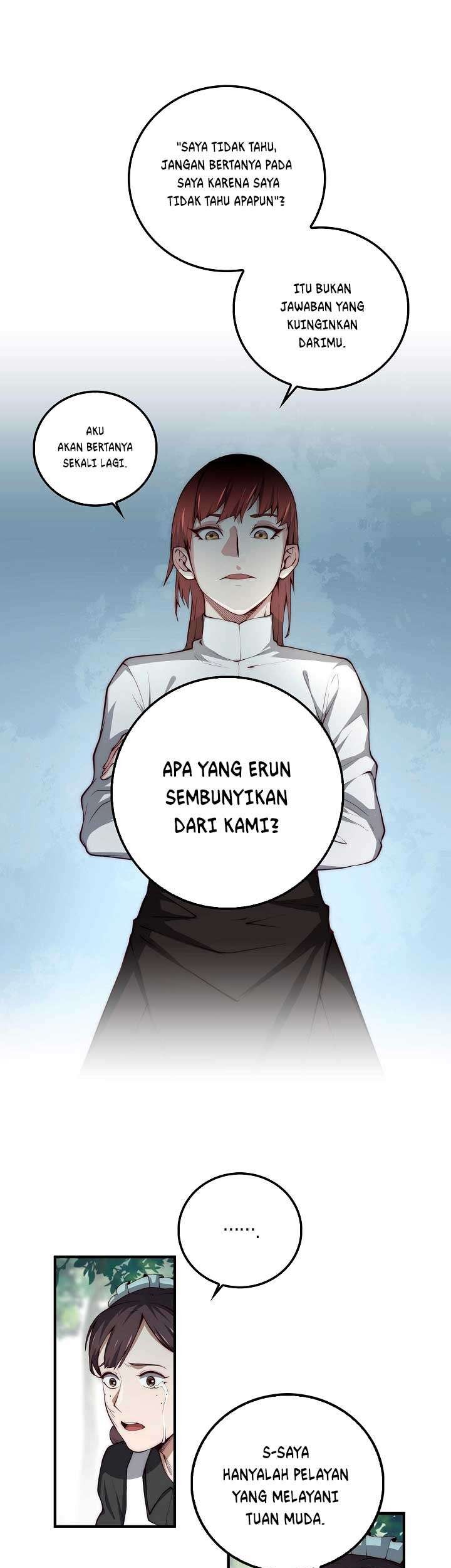 The Lord’s Coins Aren’t Decreasing?! Chapter 11 Gambar 4