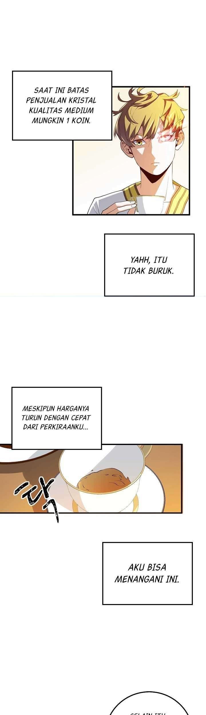 The Lord’s Coins Aren’t Decreasing?! Chapter 10 Gambar 7