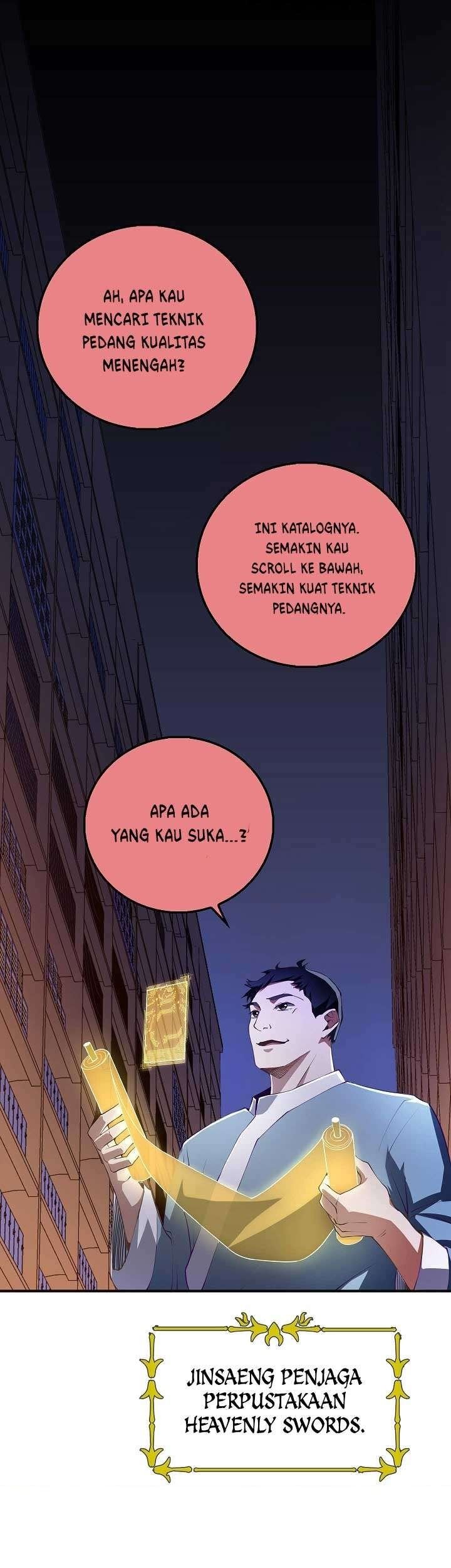 The Lord’s Coins Aren’t Decreasing?! Chapter 10 Gambar 11