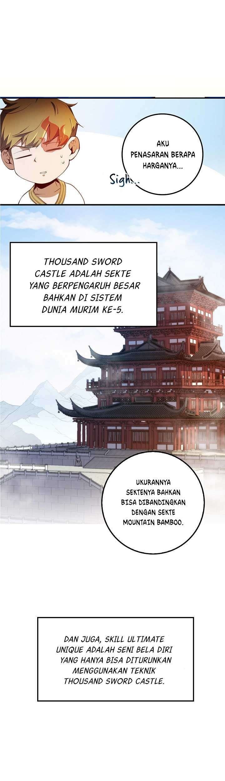 The Lord’s Coins Aren’t Decreasing?! Chapter 10 Gambar 15