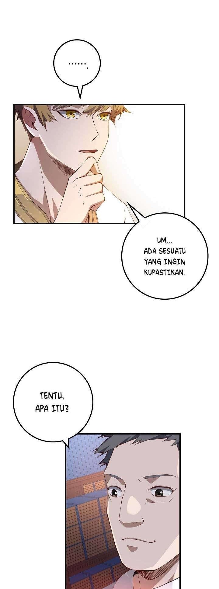 The Lord’s Coins Aren’t Decreasing?! Chapter 10 Gambar 16