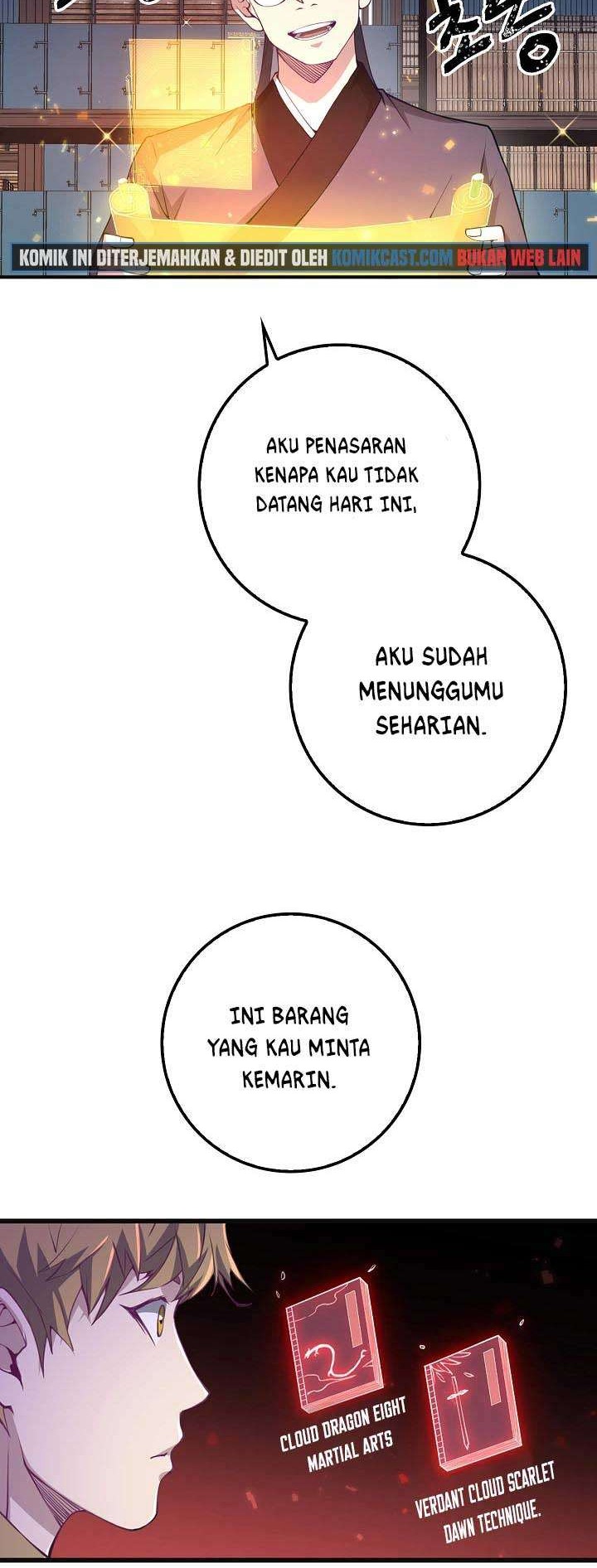 The Lord’s Coins Aren’t Decreasing?! Chapter 10 Gambar 18