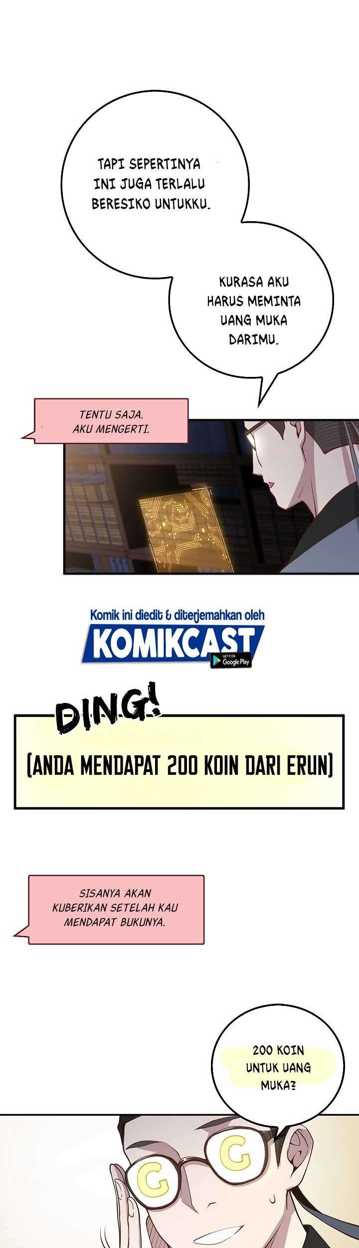 The Lord’s Coins Aren’t Decreasing?! Chapter 10 Gambar 25