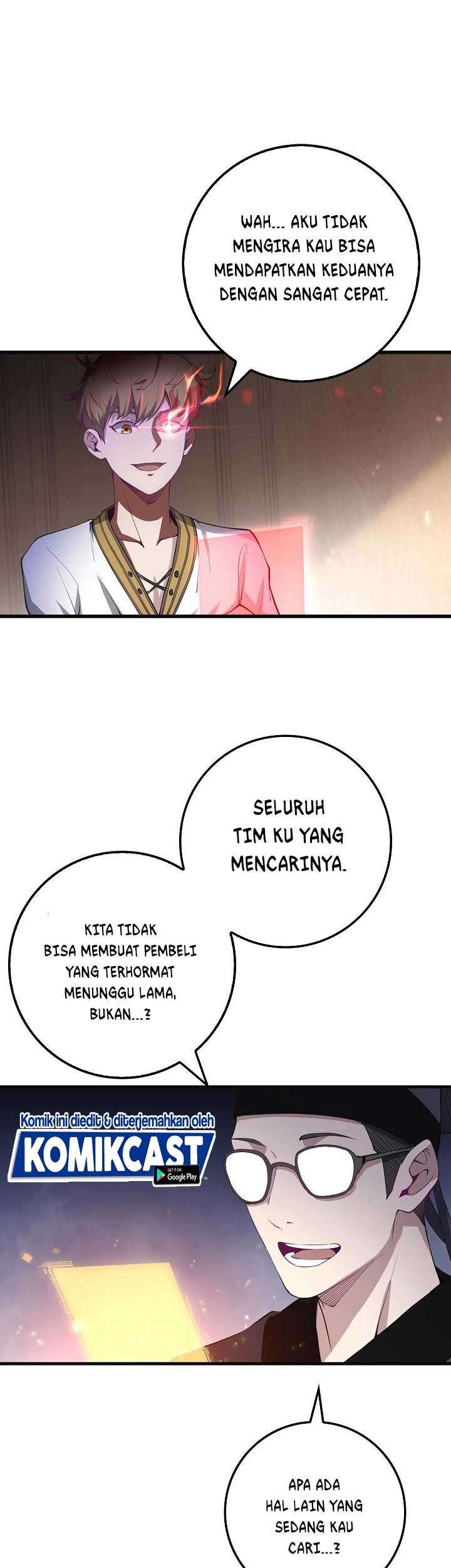 The Lord’s Coins Aren’t Decreasing?! Chapter 10 Gambar 19