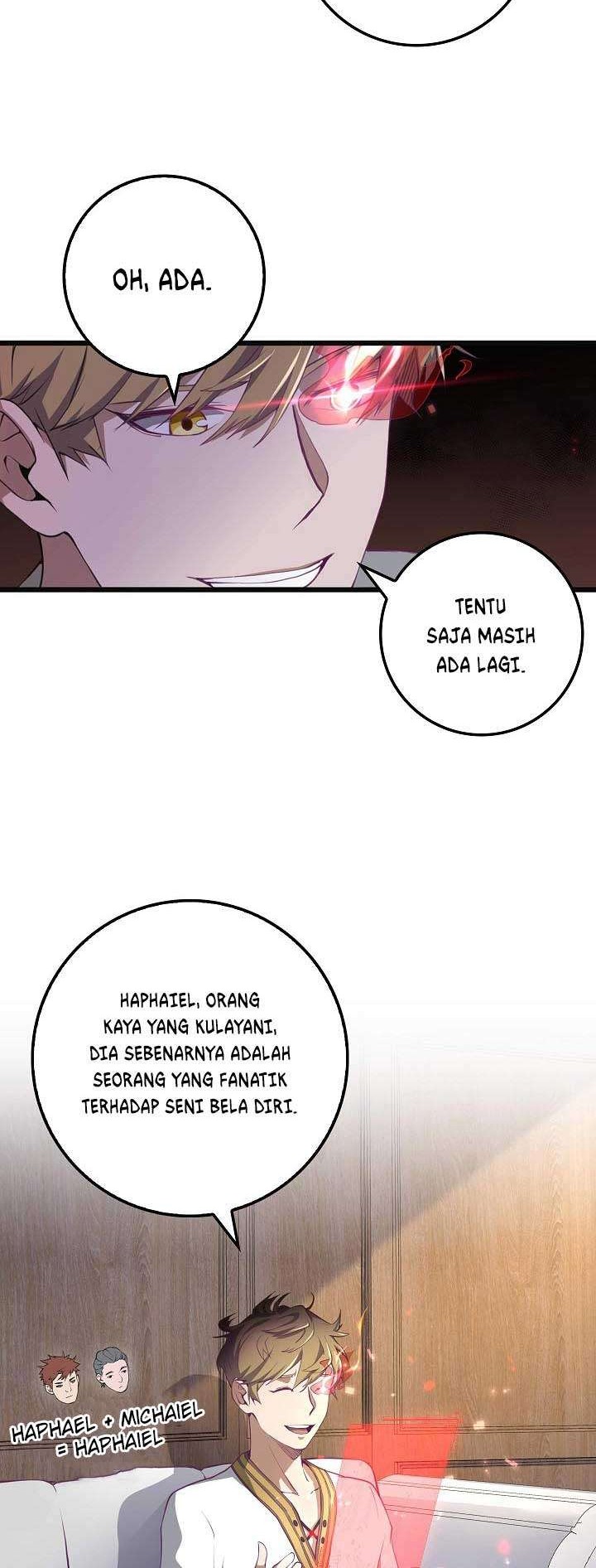 The Lord’s Coins Aren’t Decreasing?! Chapter 10 Gambar 20