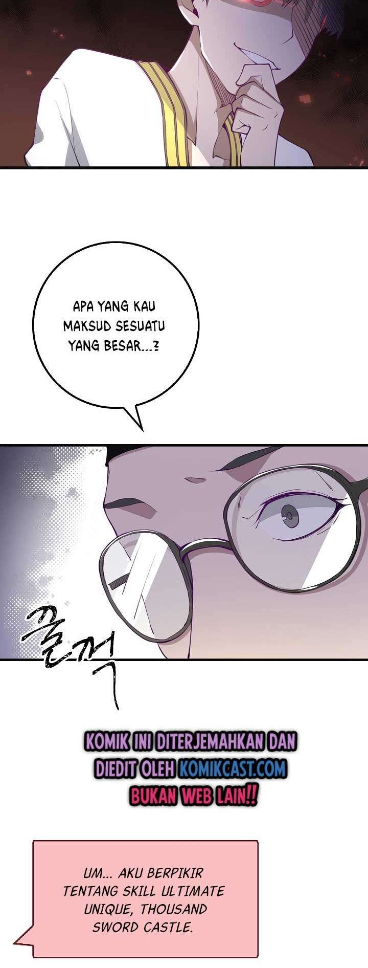 The Lord’s Coins Aren’t Decreasing?! Chapter 10 Gambar 22