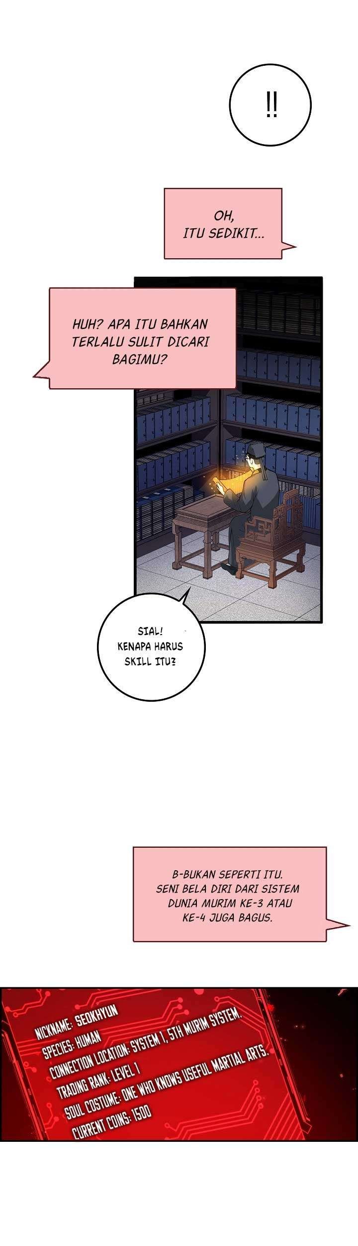 The Lord’s Coins Aren’t Decreasing?! Chapter 10 Gambar 23