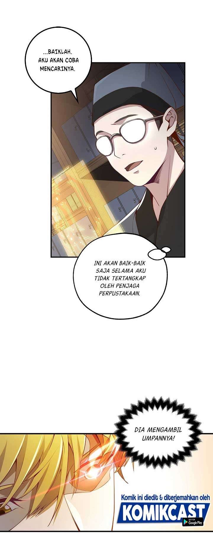 The Lord’s Coins Aren’t Decreasing?! Chapter 10 Gambar 24