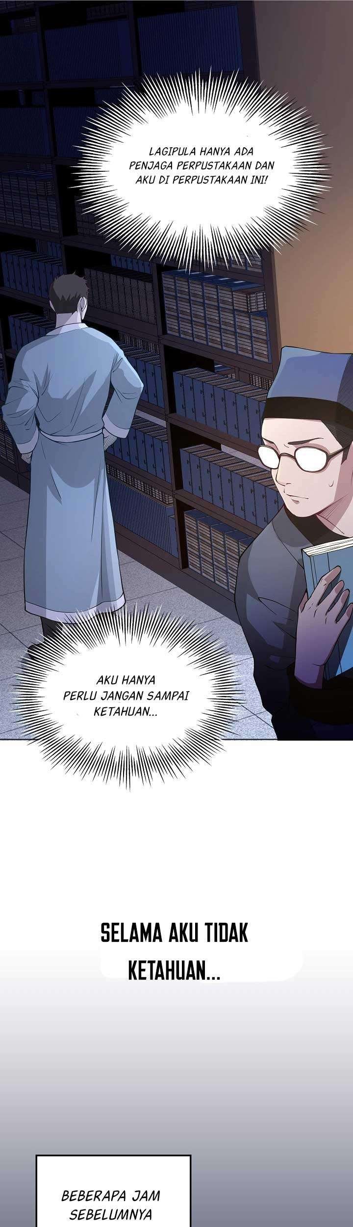 The Lord’s Coins Aren’t Decreasing?! Chapter 10 Gambar 27