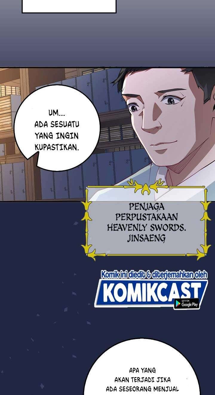 The Lord’s Coins Aren’t Decreasing?! Chapter 10 Gambar 28