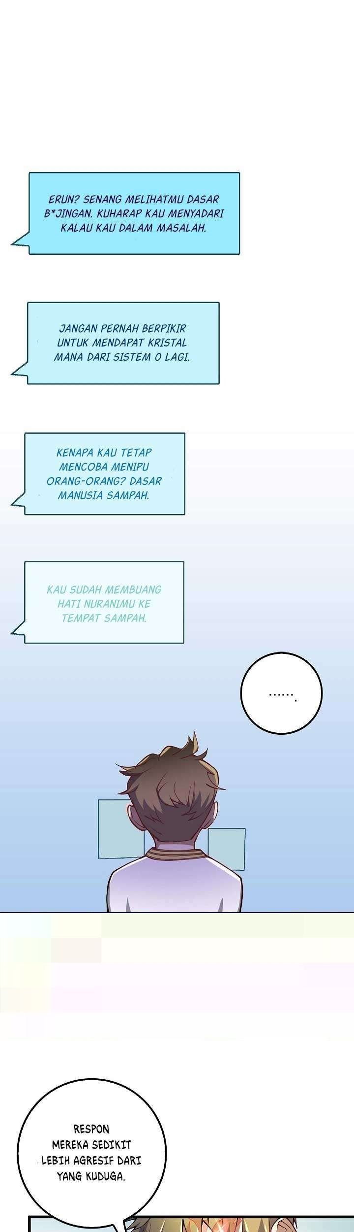 The Lord’s Coins Aren’t Decreasing?! Chapter 10 Gambar 35