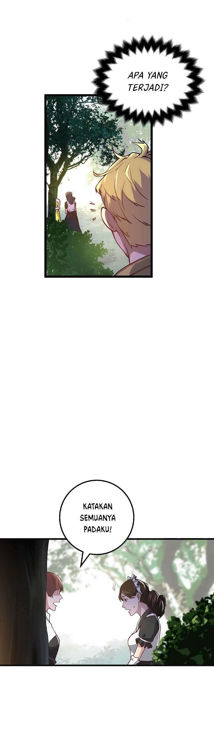 The Lord’s Coins Aren’t Decreasing?! Chapter 10 Gambar 37