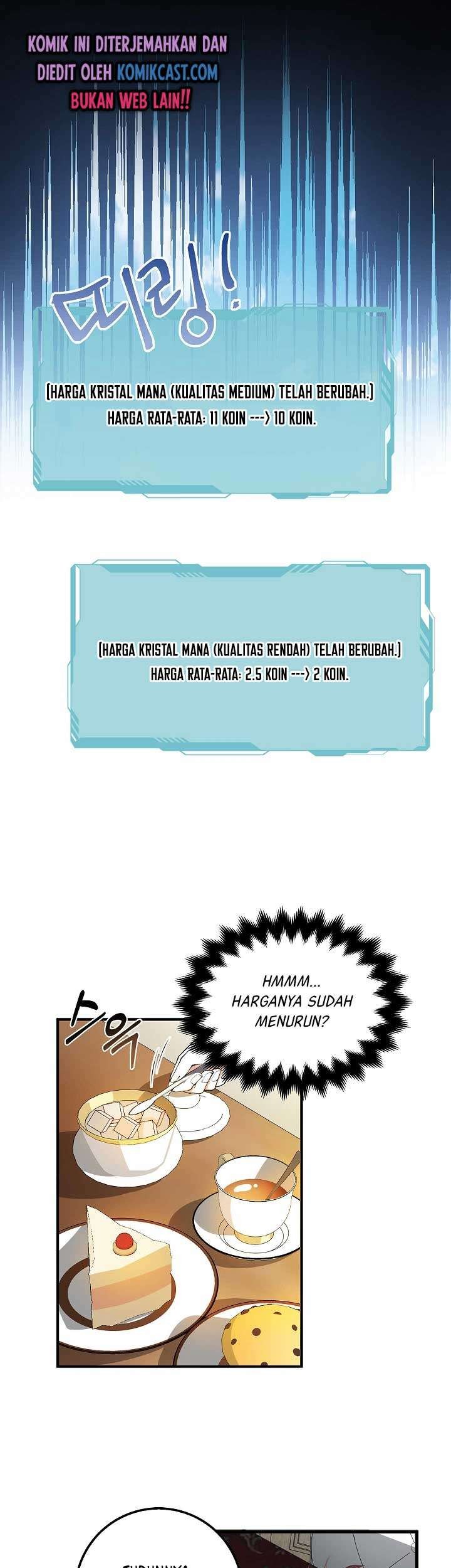 Komik The Lord’s Coins Aren’t Decreasing?! Chapter 10 gambar nomor 1