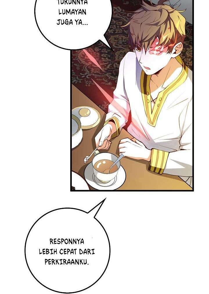 Manhwa The Lord’s Coins Aren’t Decreasing?! Chapter 10 gambar nomor 2