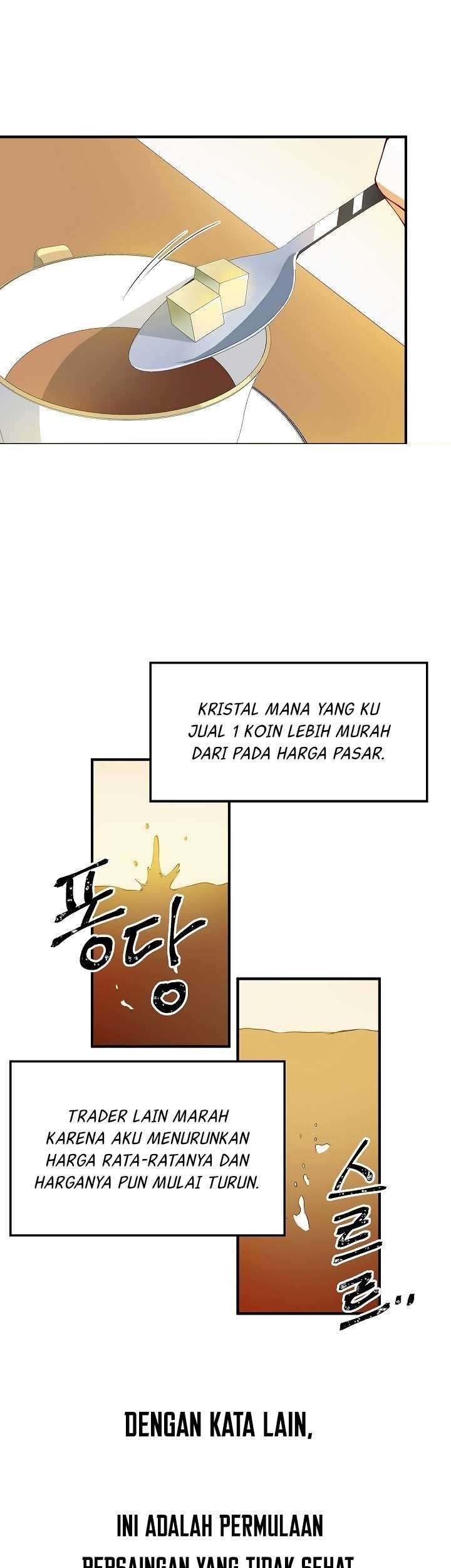 The Lord’s Coins Aren’t Decreasing?! Chapter 10 Gambar 3