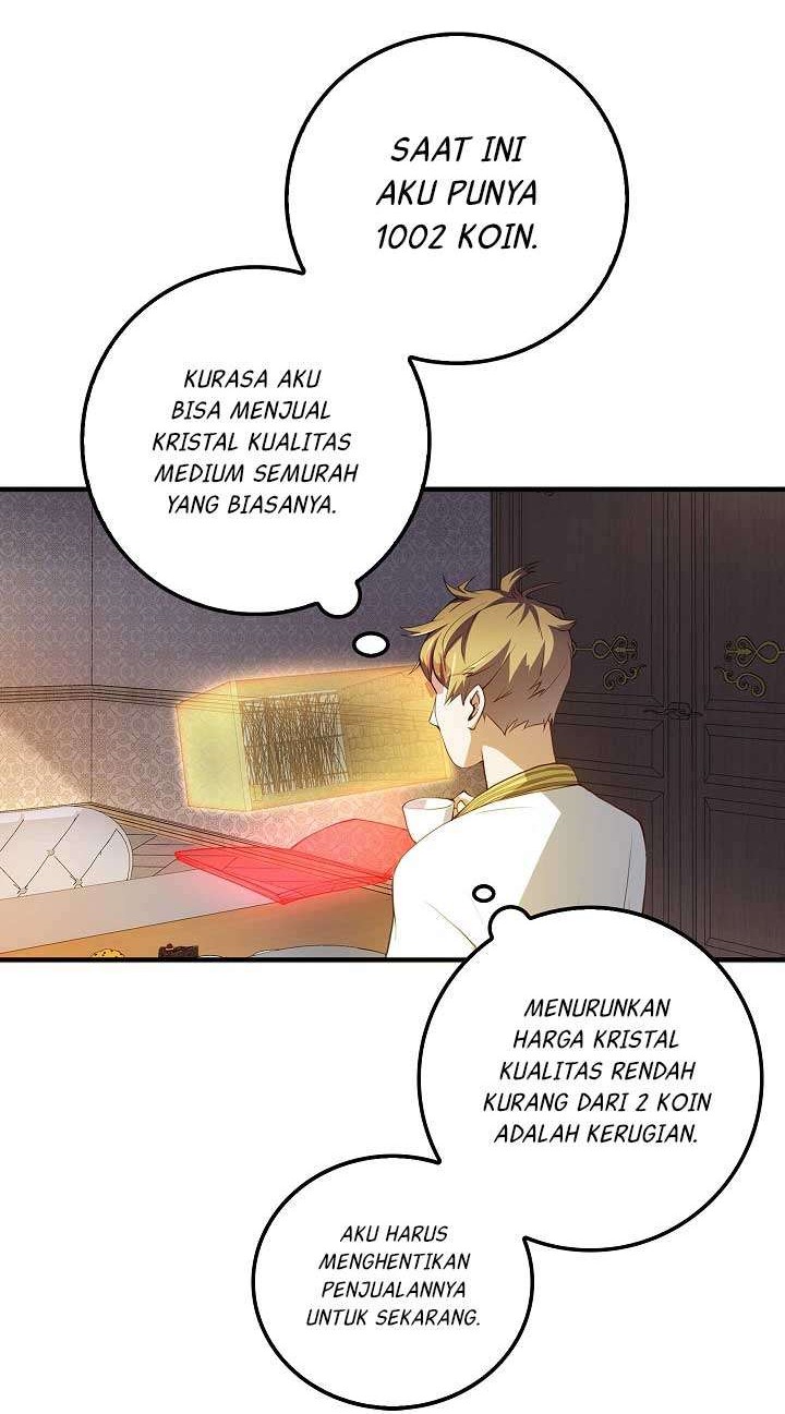 The Lord’s Coins Aren’t Decreasing?! Chapter 10 Gambar 6