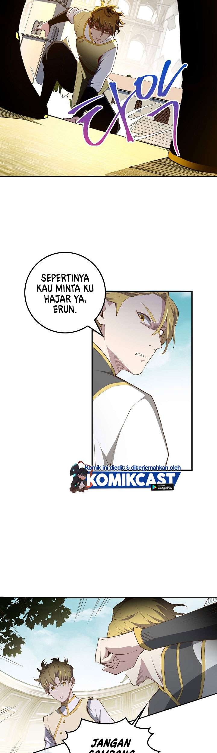 The Lord’s Coins Aren’t Decreasing?! Chapter 9 Gambar 8