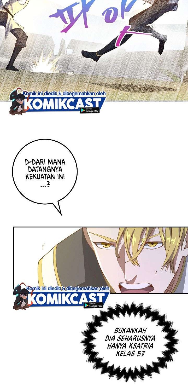 The Lord’s Coins Aren’t Decreasing?! Chapter 9 Gambar 12