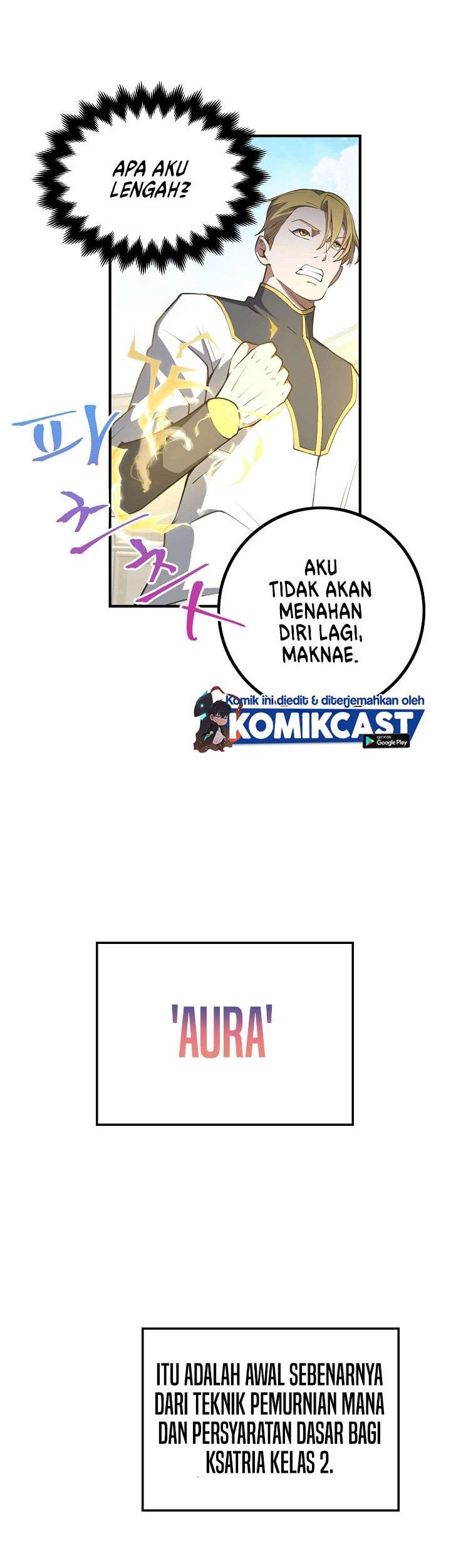 The Lord’s Coins Aren’t Decreasing?! Chapter 9 Gambar 13