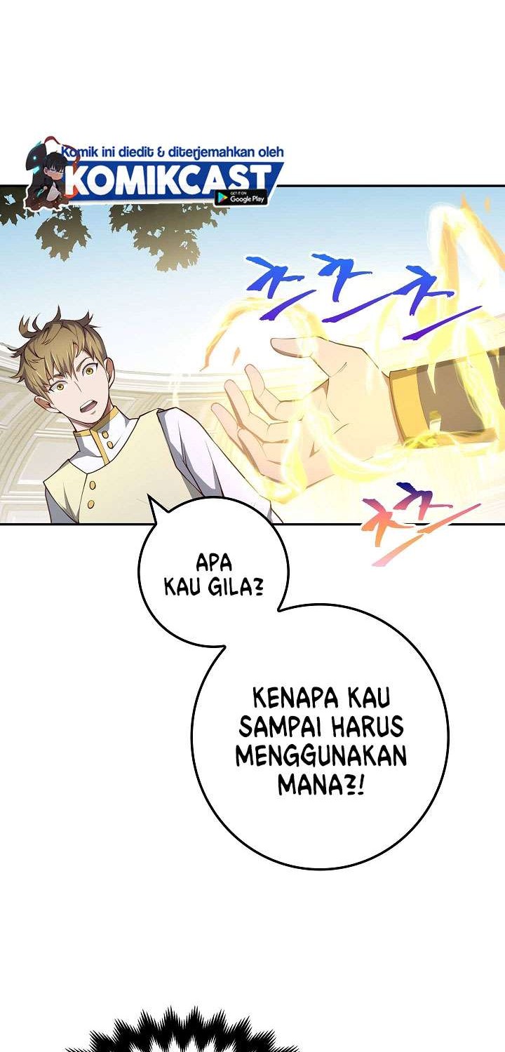 The Lord’s Coins Aren’t Decreasing?! Chapter 9 Gambar 14
