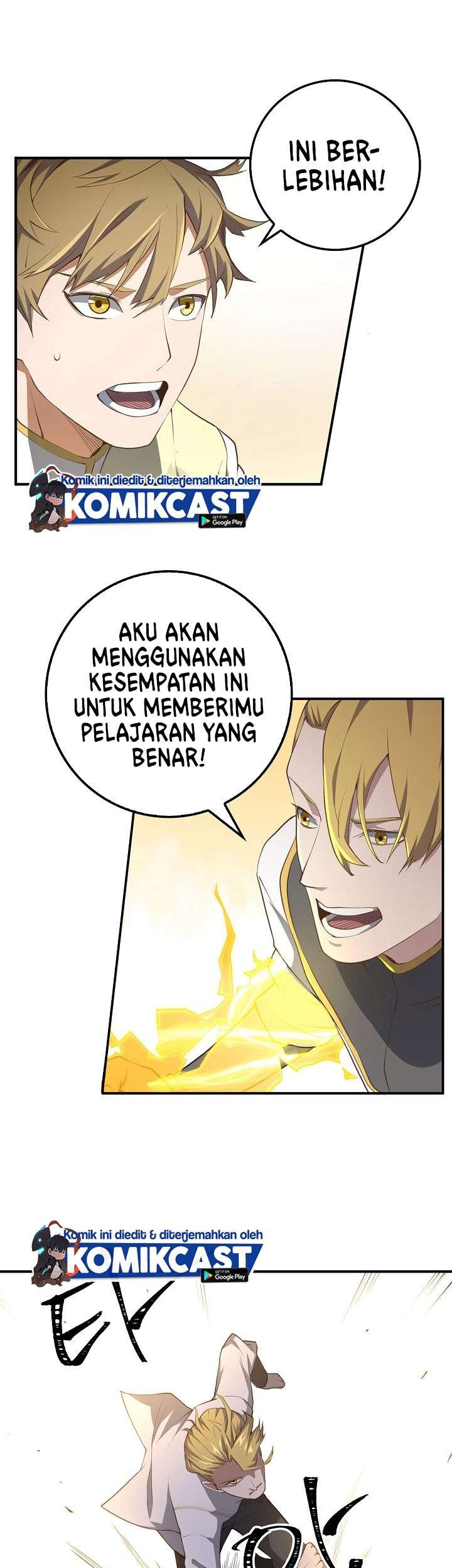 The Lord’s Coins Aren’t Decreasing?! Chapter 9 Gambar 16