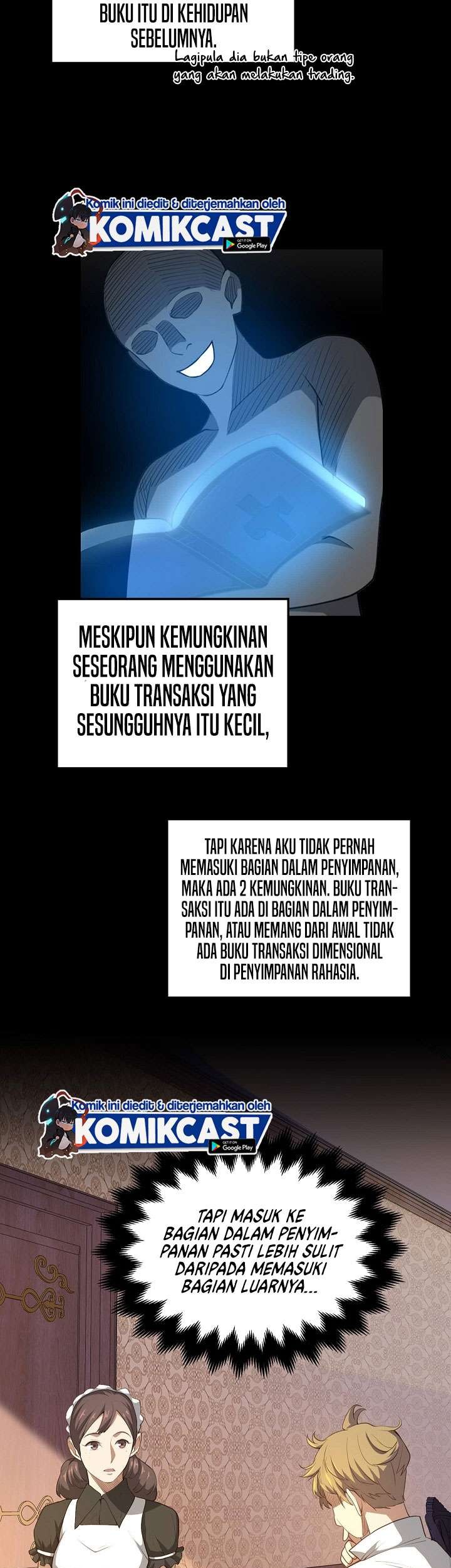 The Lord’s Coins Aren’t Decreasing?! Chapter 9 Gambar 28