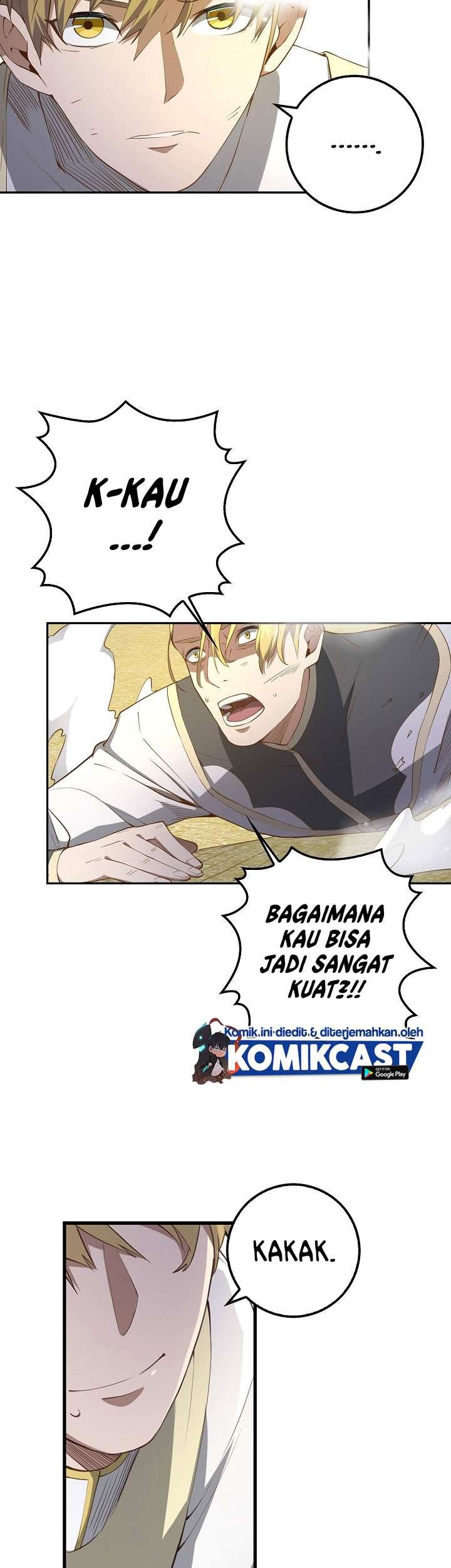 The Lord’s Coins Aren’t Decreasing?! Chapter 9 Gambar 23