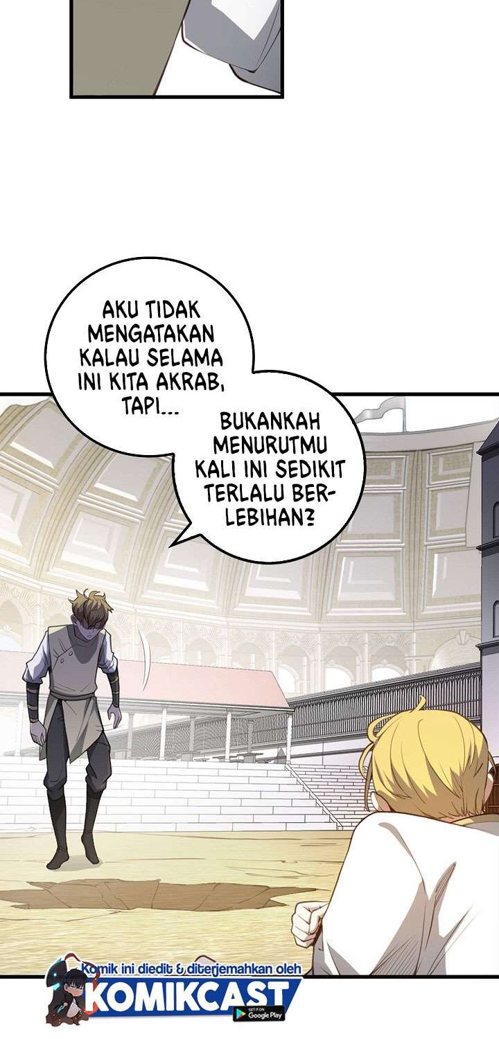 The Lord’s Coins Aren’t Decreasing?! Chapter 9 Gambar 24