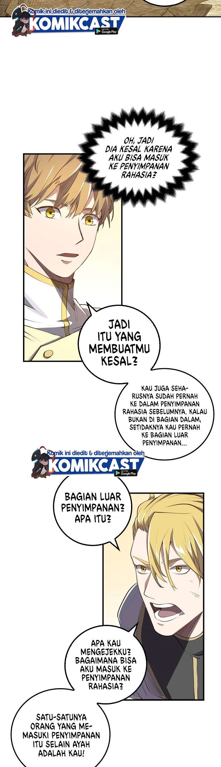 The Lord’s Coins Aren’t Decreasing?! Chapter 9 Gambar 26