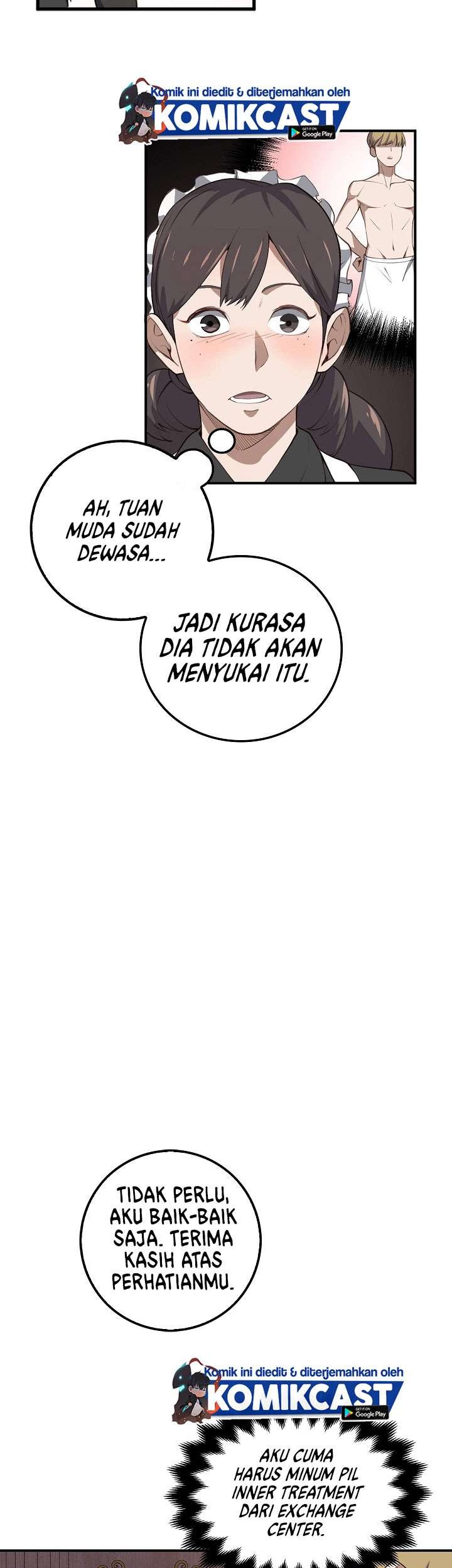 The Lord’s Coins Aren’t Decreasing?! Chapter 9 Gambar 31