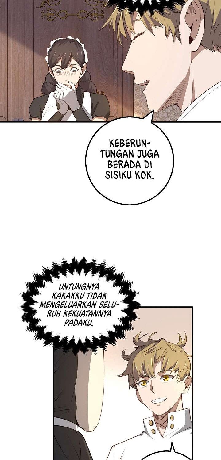 The Lord’s Coins Aren’t Decreasing?! Chapter 9 Gambar 32